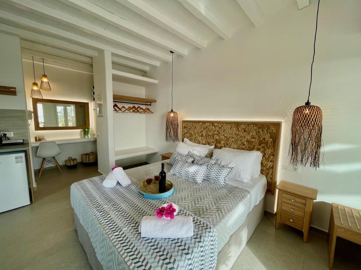 Paradisia Villas Tourlos Exterior foto